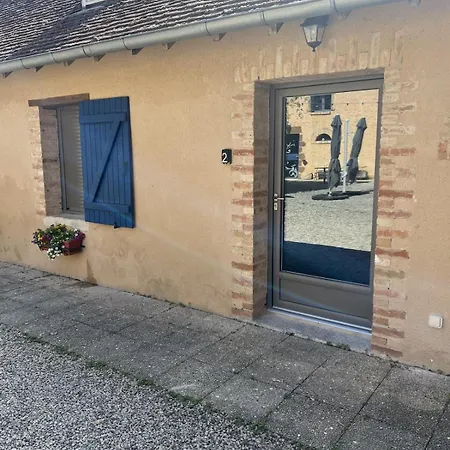 Apartment 4 Personnes Au Coeur De La Campagne *