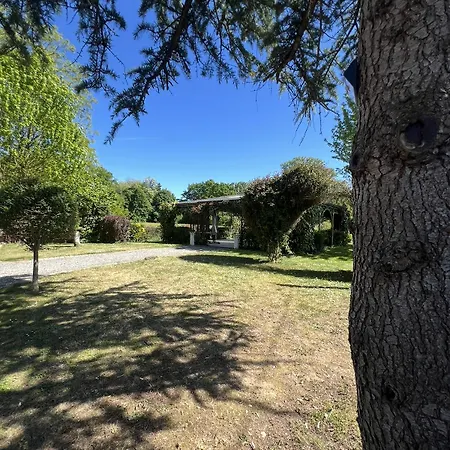 Apartment 4 Personnes Au Coeur De La Campagne
