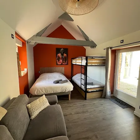 4 Personnes Au Coeur De La Campagne Apartment *