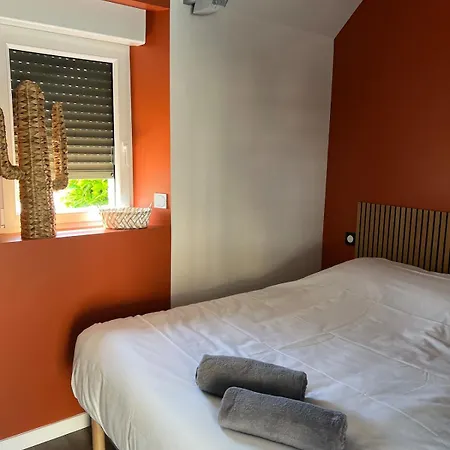 Apartment 4 Personnes Au Coeur De La Campagne