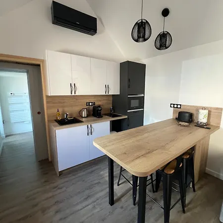 4 Personnes Au Coeur De La Campagne Apartment